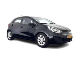 Kia Rio 1.2 CVVT ComfortLine *AIRCO | RADIO-CD/MP3 | COMFORTSEATS | TOWBAR*