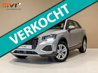 Audi Q2 35 TFSI Advanced edition / 150pk / Stoelverwarming / Apple CarPlay / Adaptieve cruise control /
