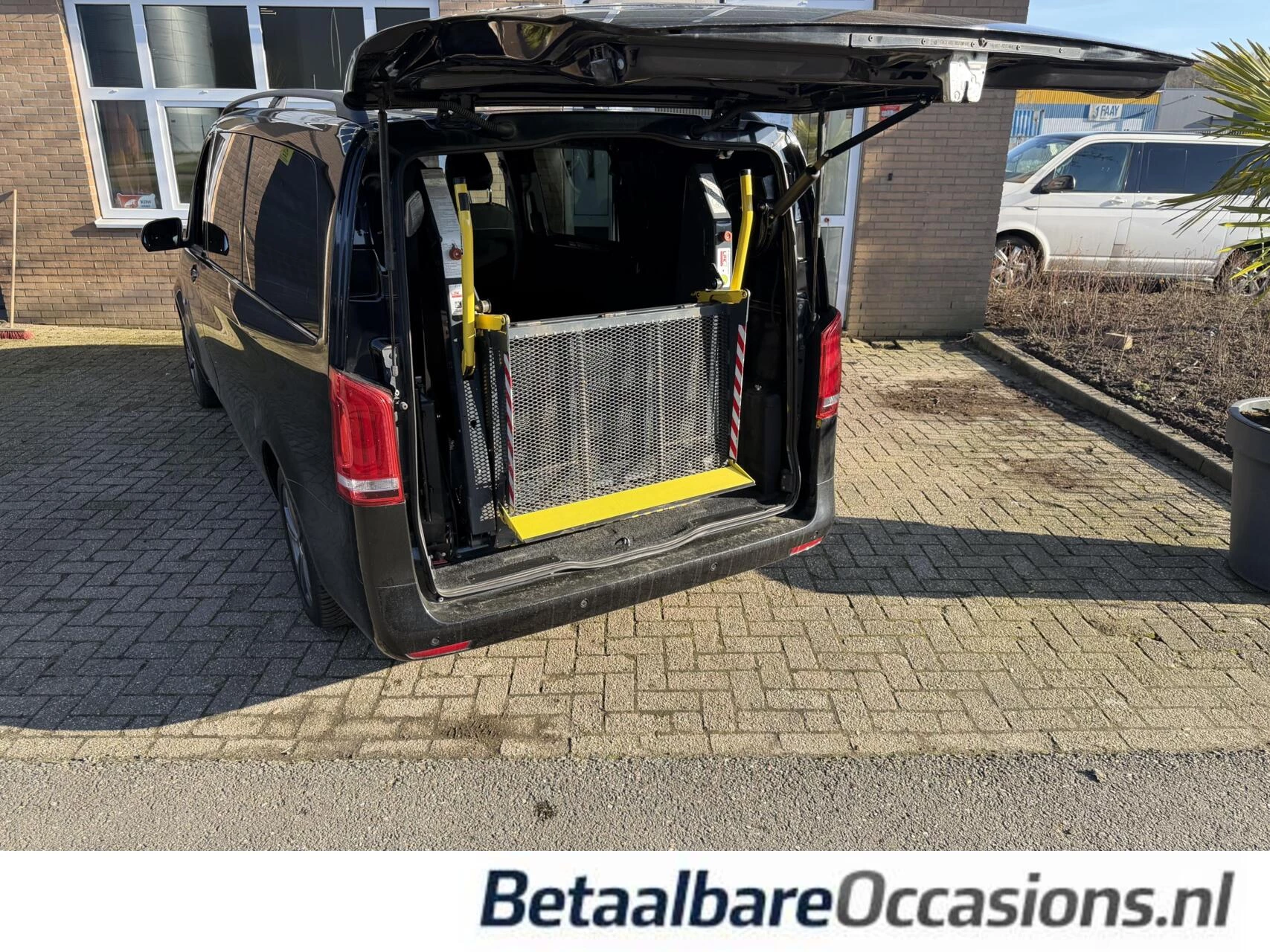 Hoofdafbeelding Mercedes-Benz Vito