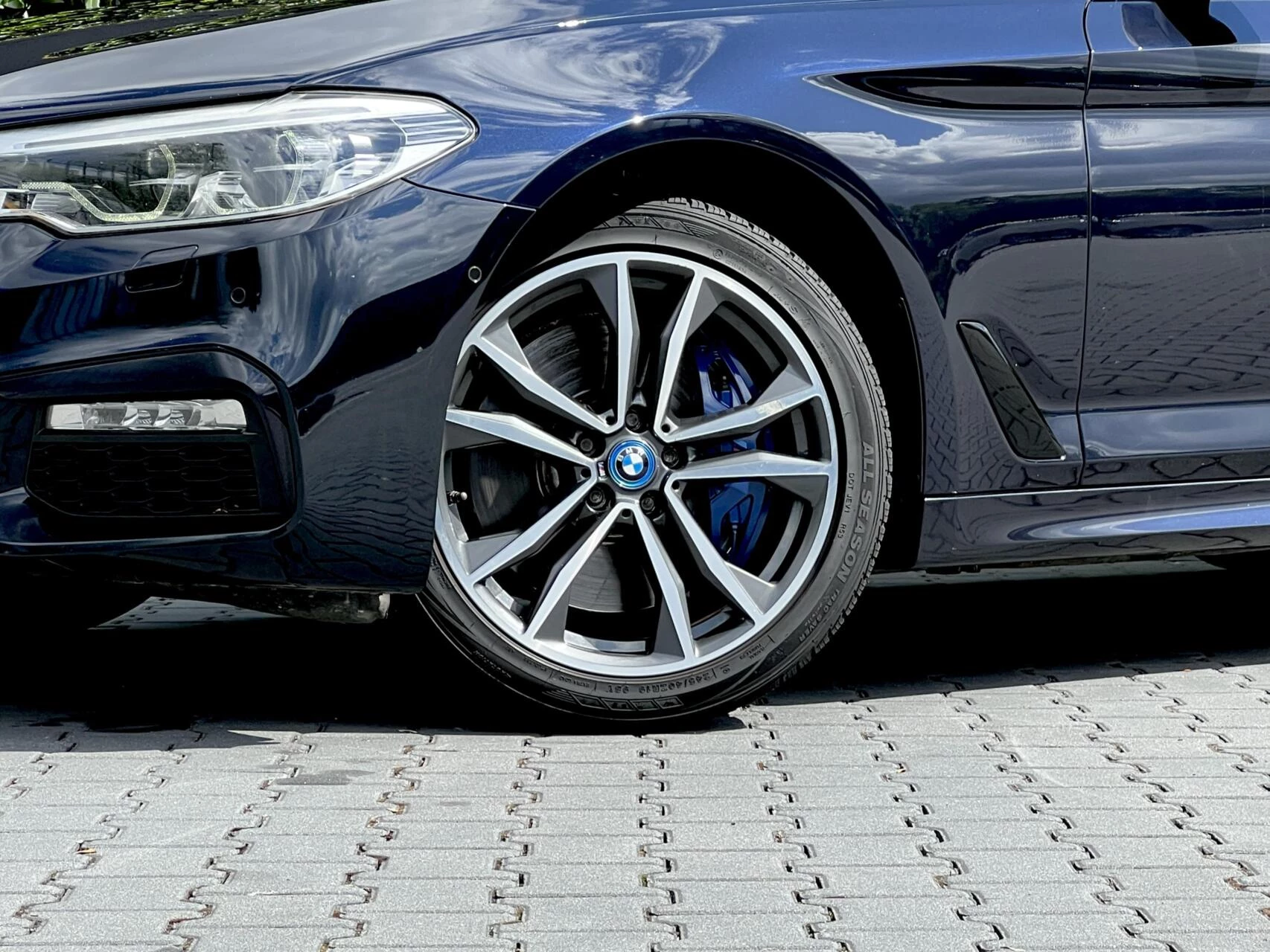 Hoofdafbeelding BMW 5 Serie