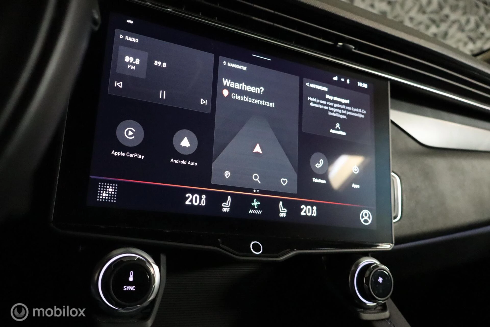 Hoofdafbeelding Lynk & Co 01