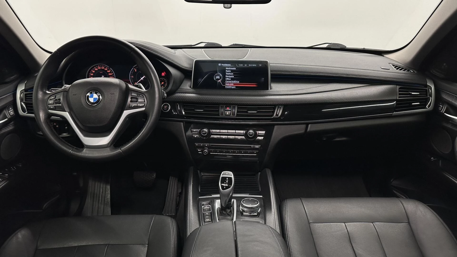 Hoofdafbeelding BMW X6