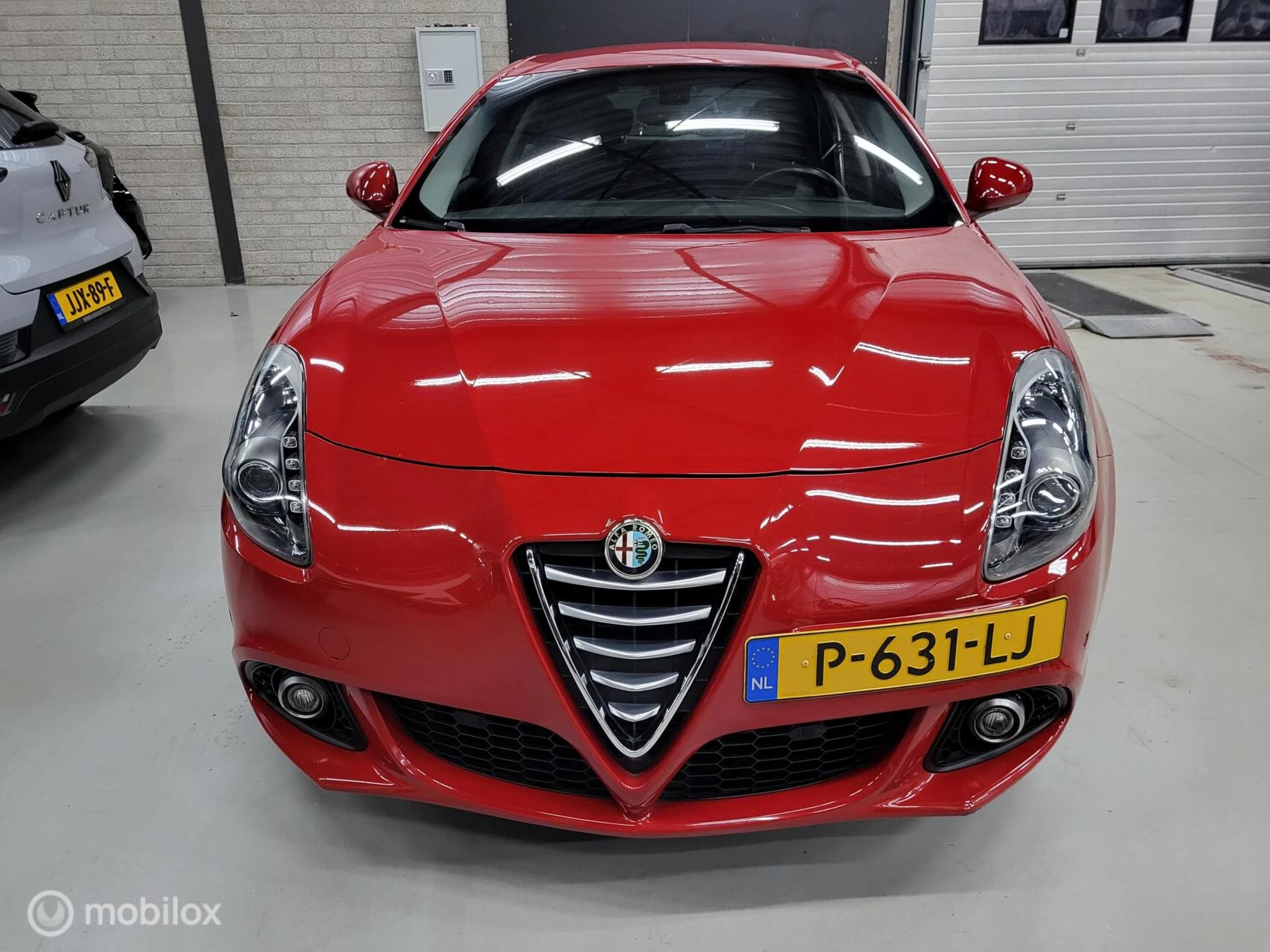 Hoofdafbeelding Alfa Romeo Giulietta