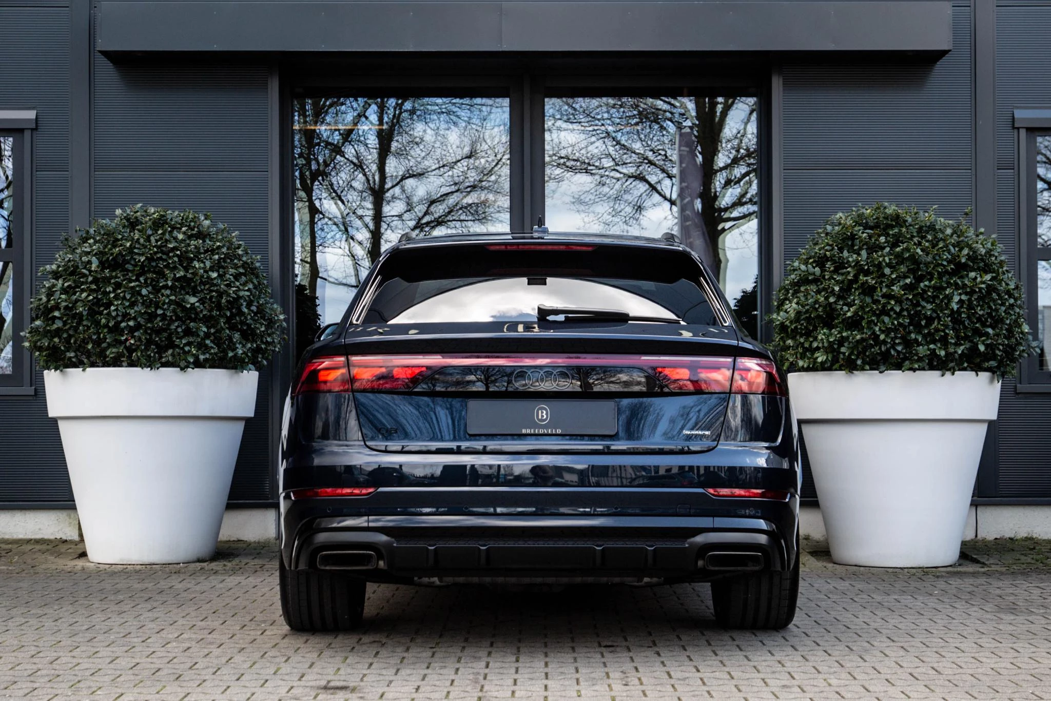 Hoofdafbeelding Audi Q8