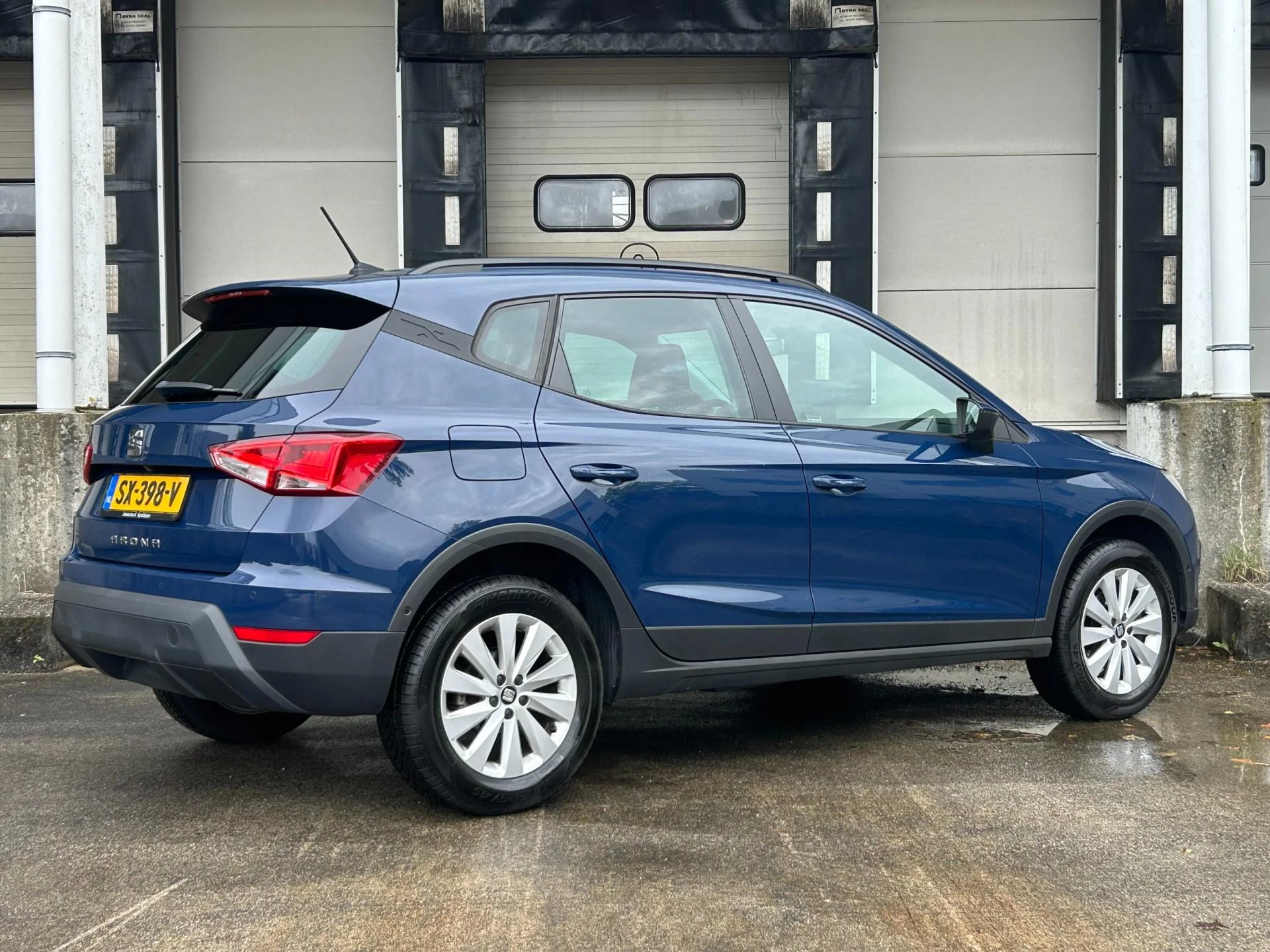 Hoofdafbeelding SEAT Arona