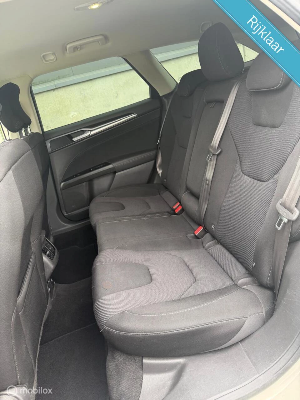 Hoofdafbeelding Ford Mondeo
