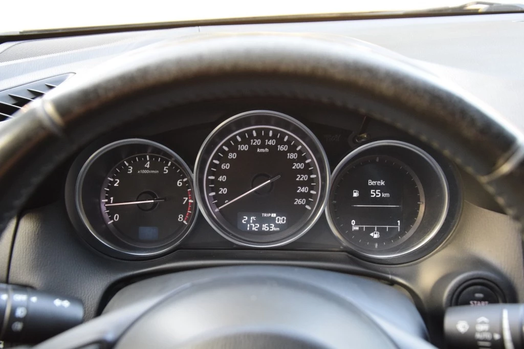 Hoofdafbeelding Mazda CX-5