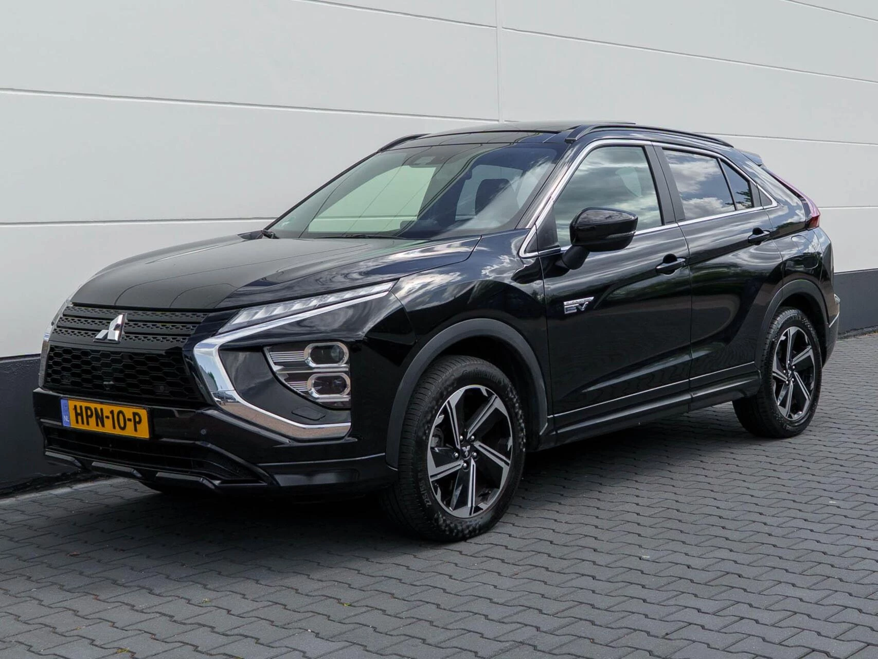 Hoofdafbeelding Mitsubishi Eclipse Cross