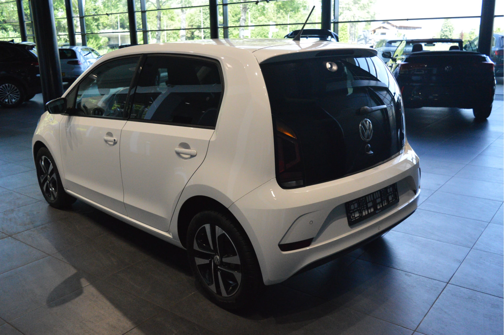 Hoofdafbeelding Volkswagen up!