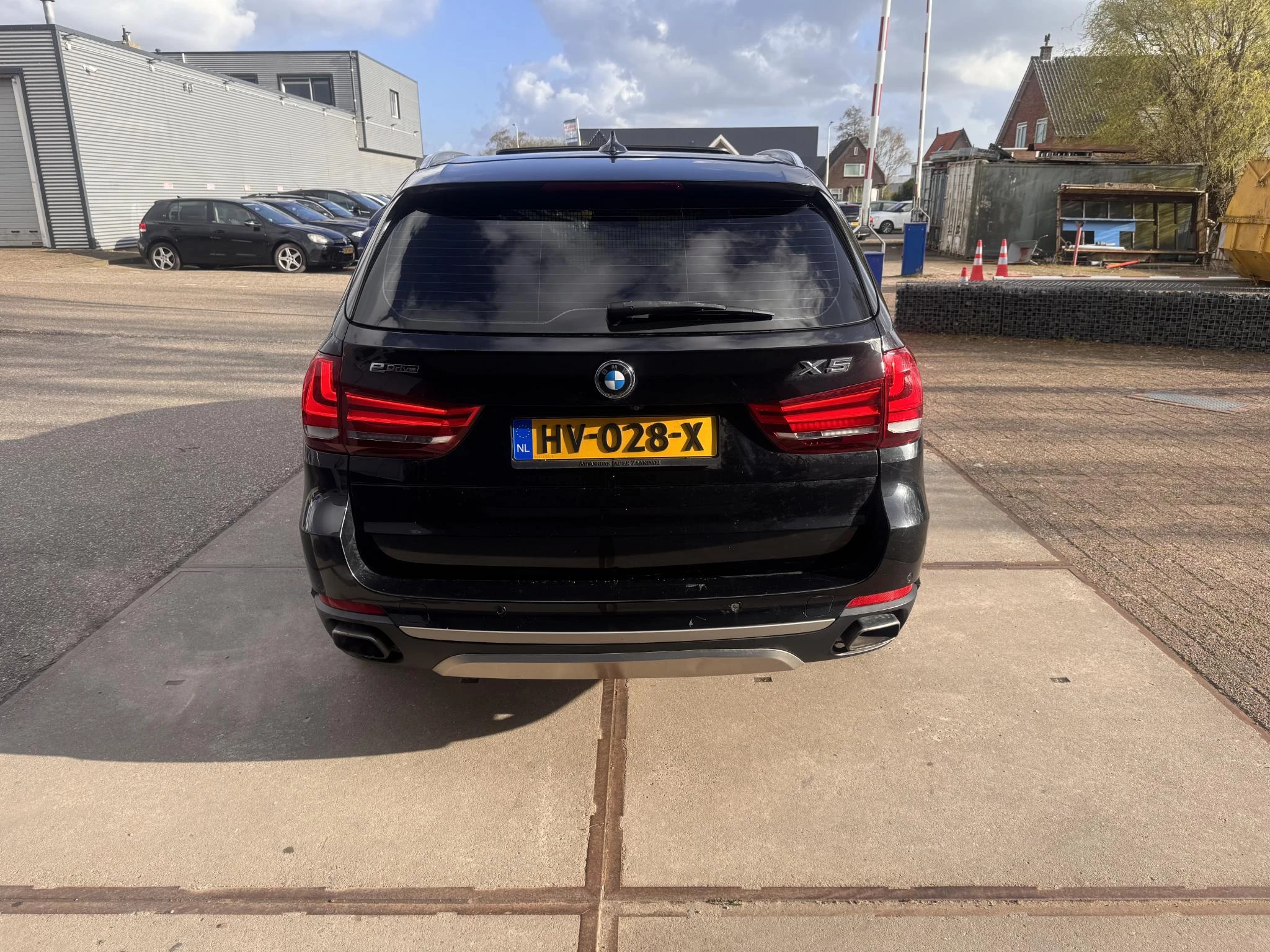 Hoofdafbeelding BMW X5