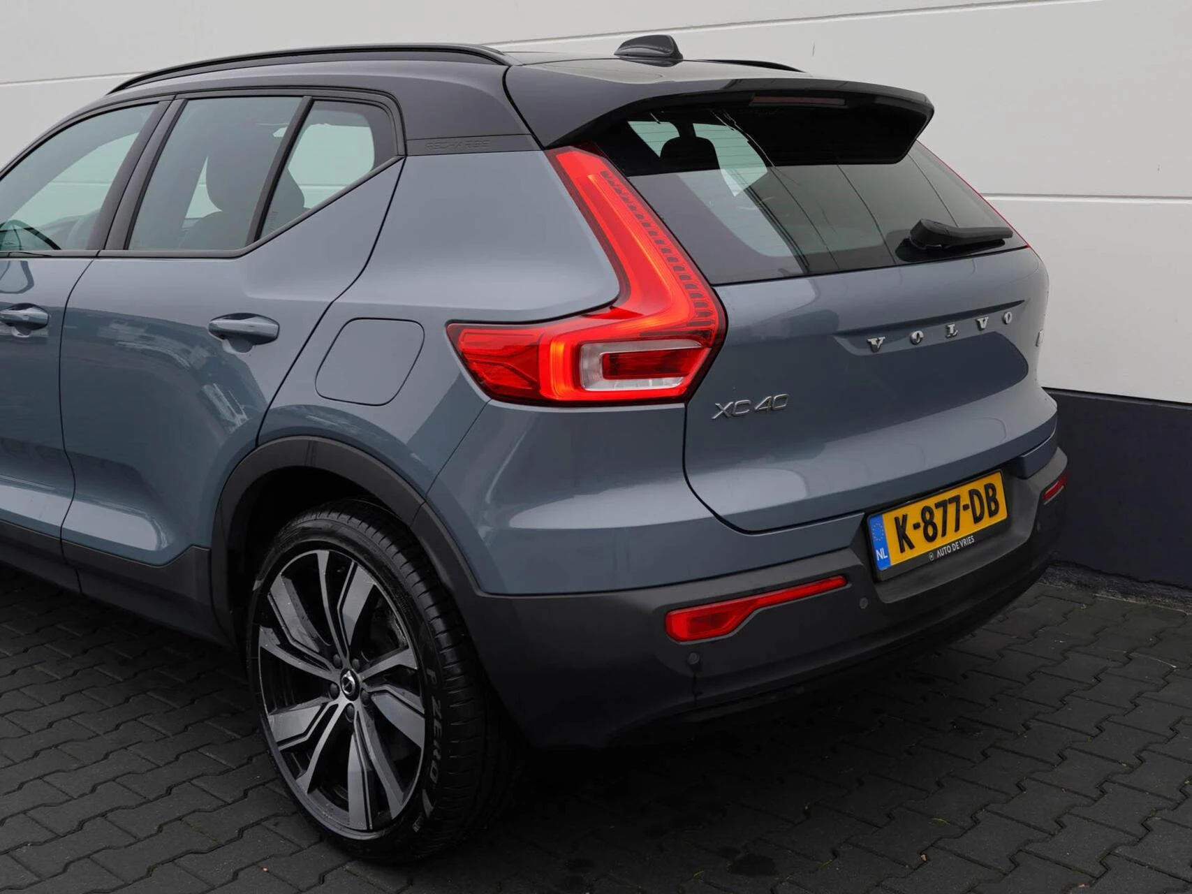 Hoofdafbeelding Volvo XC40