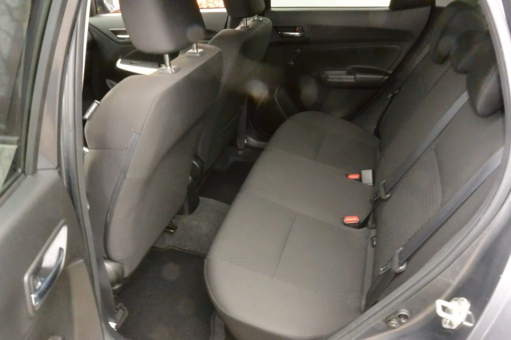 Hoofdafbeelding Suzuki Swift