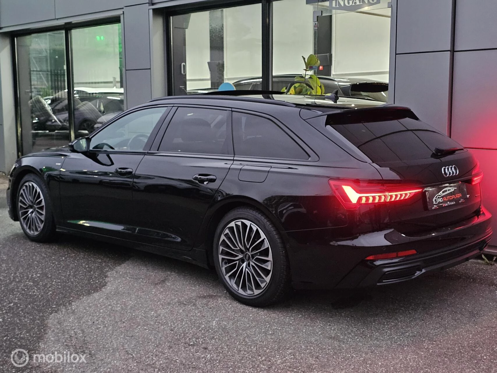 Hoofdafbeelding Audi A6