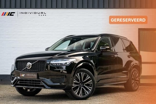 Volvo XC90 2.0 T8 Recharge AWD Ultimate Dark 455pk LONG RANGE