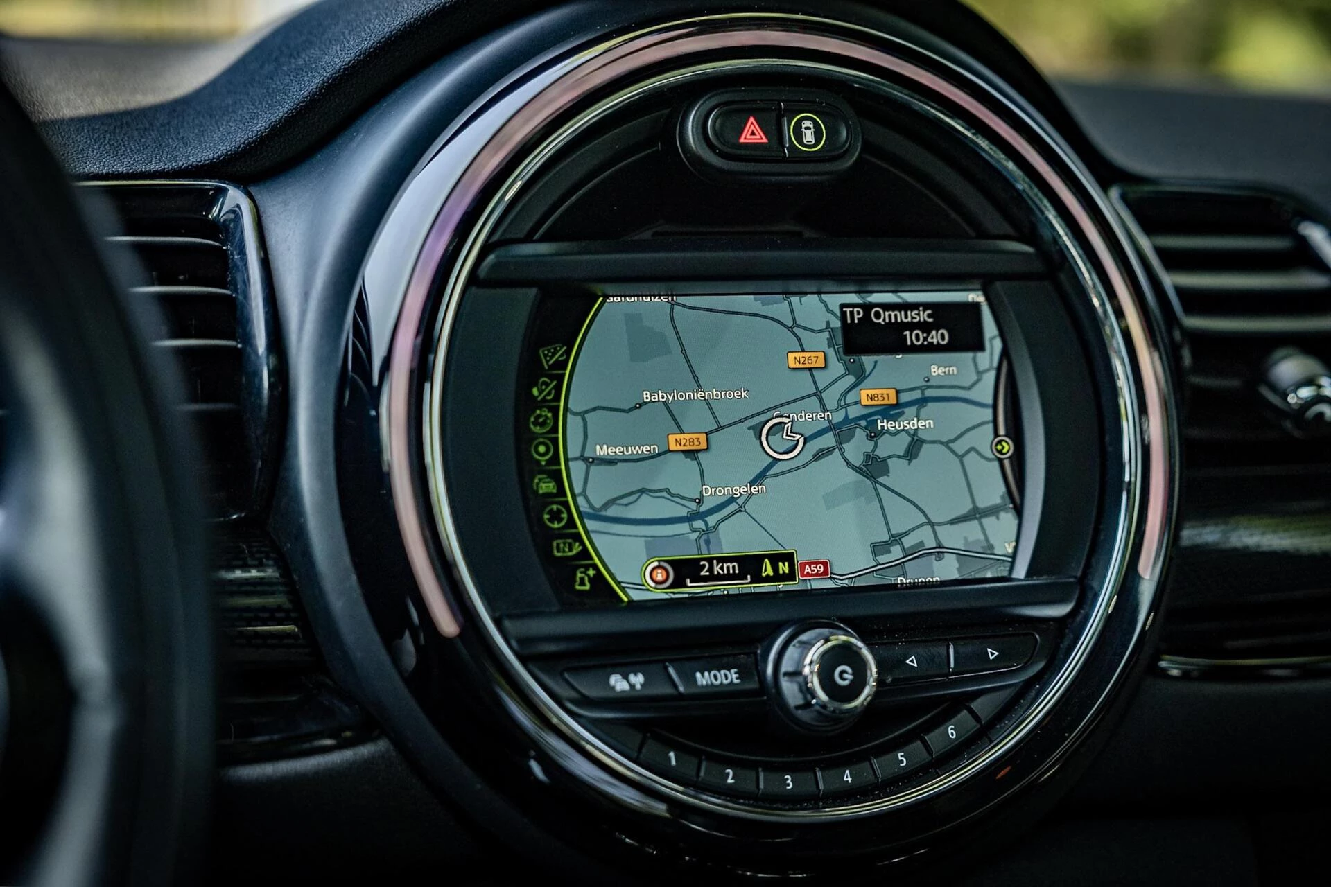 Hoofdafbeelding MINI Clubman