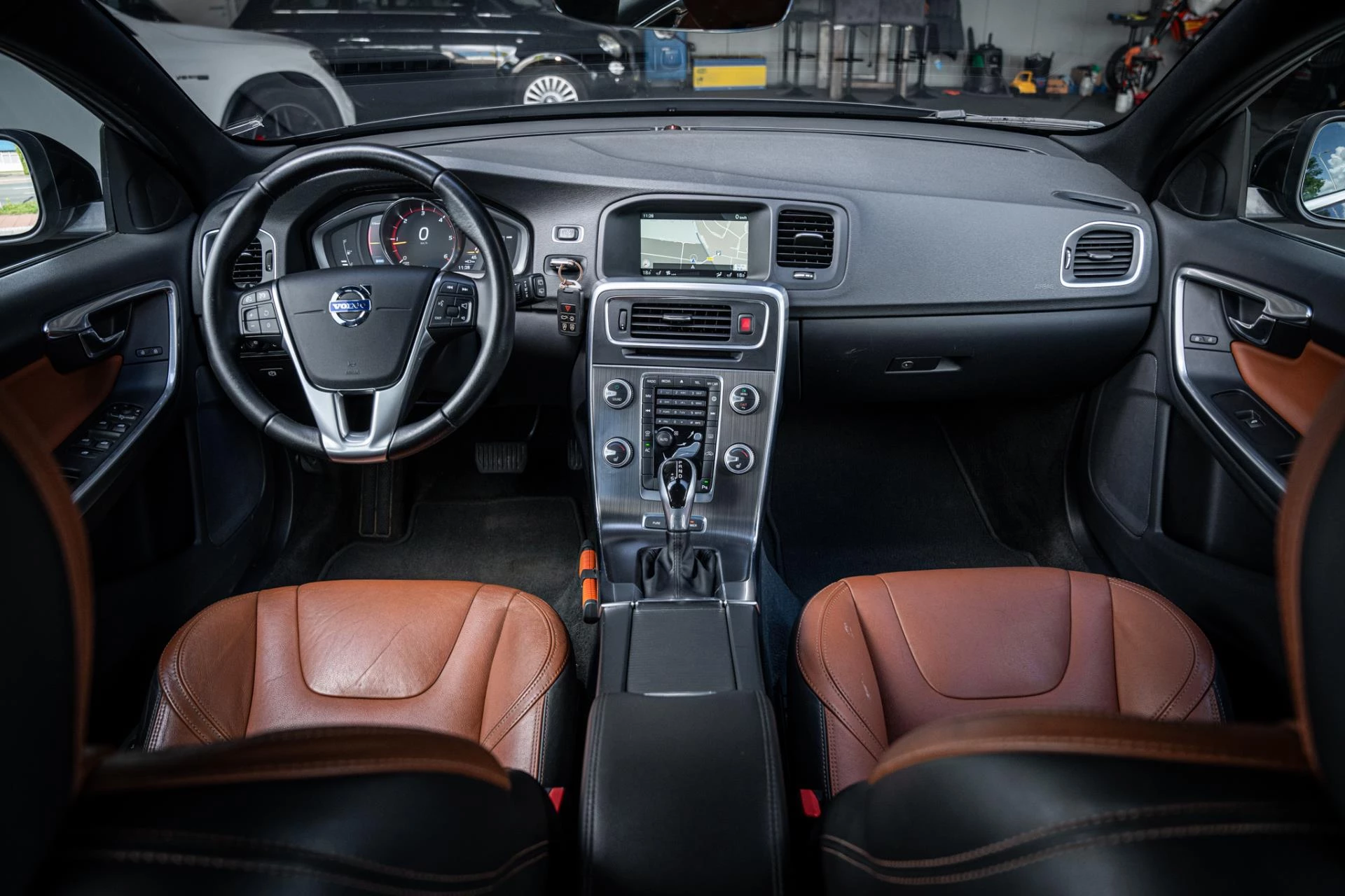 Hoofdafbeelding Volvo V60