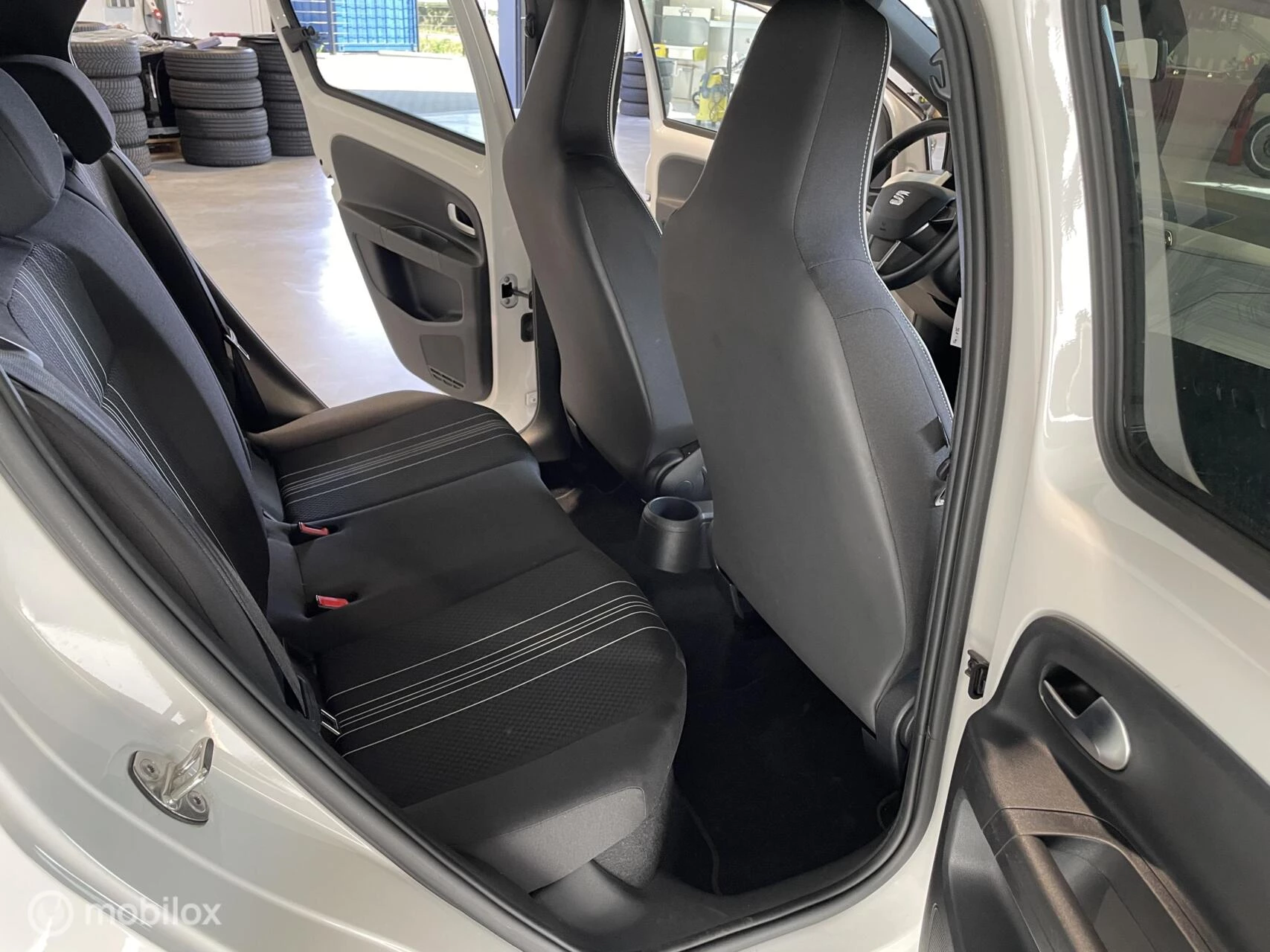 Hoofdafbeelding SEAT Mii