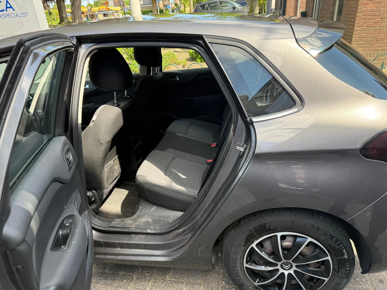Hoofdafbeelding Citroën C4