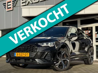 Audi Q3 SPORTBACK 35 TFSI S Edition | Leder | Navigatie | 360 Cam