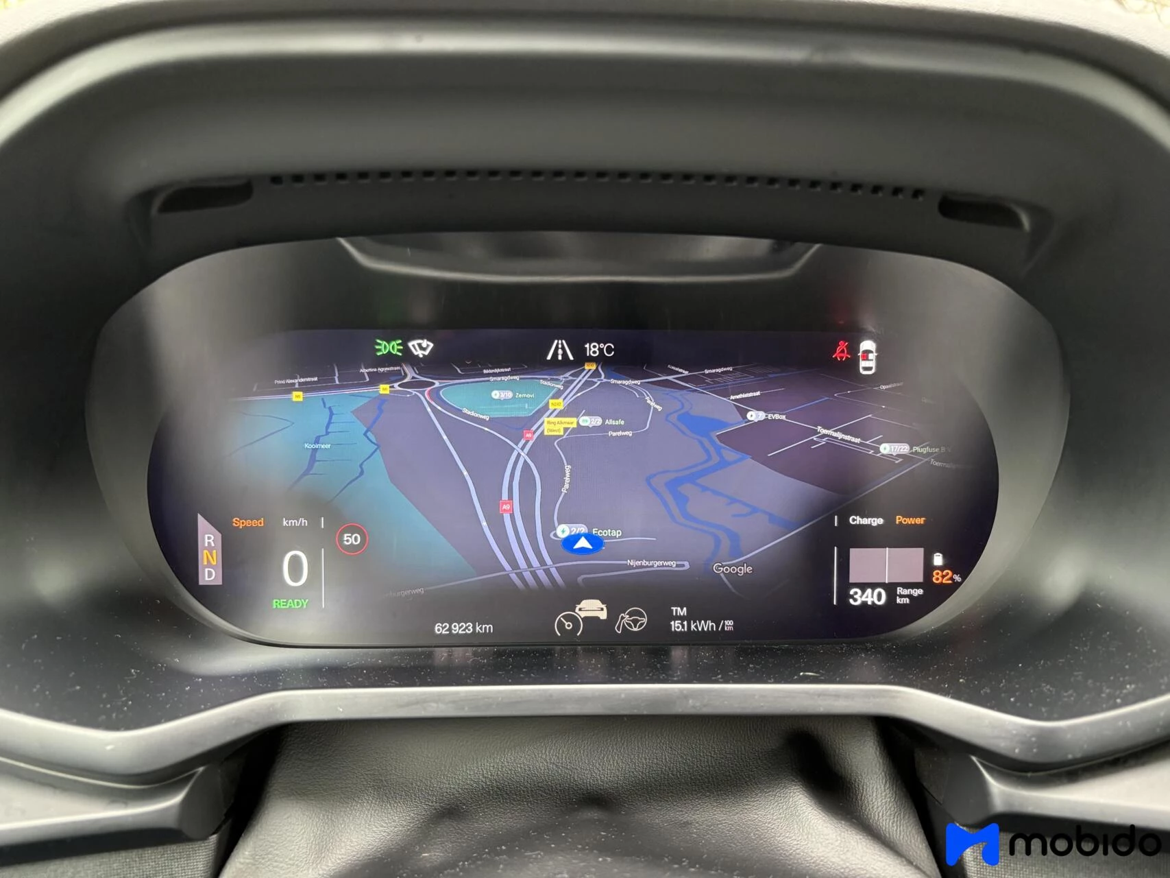 Hoofdafbeelding Polestar 2