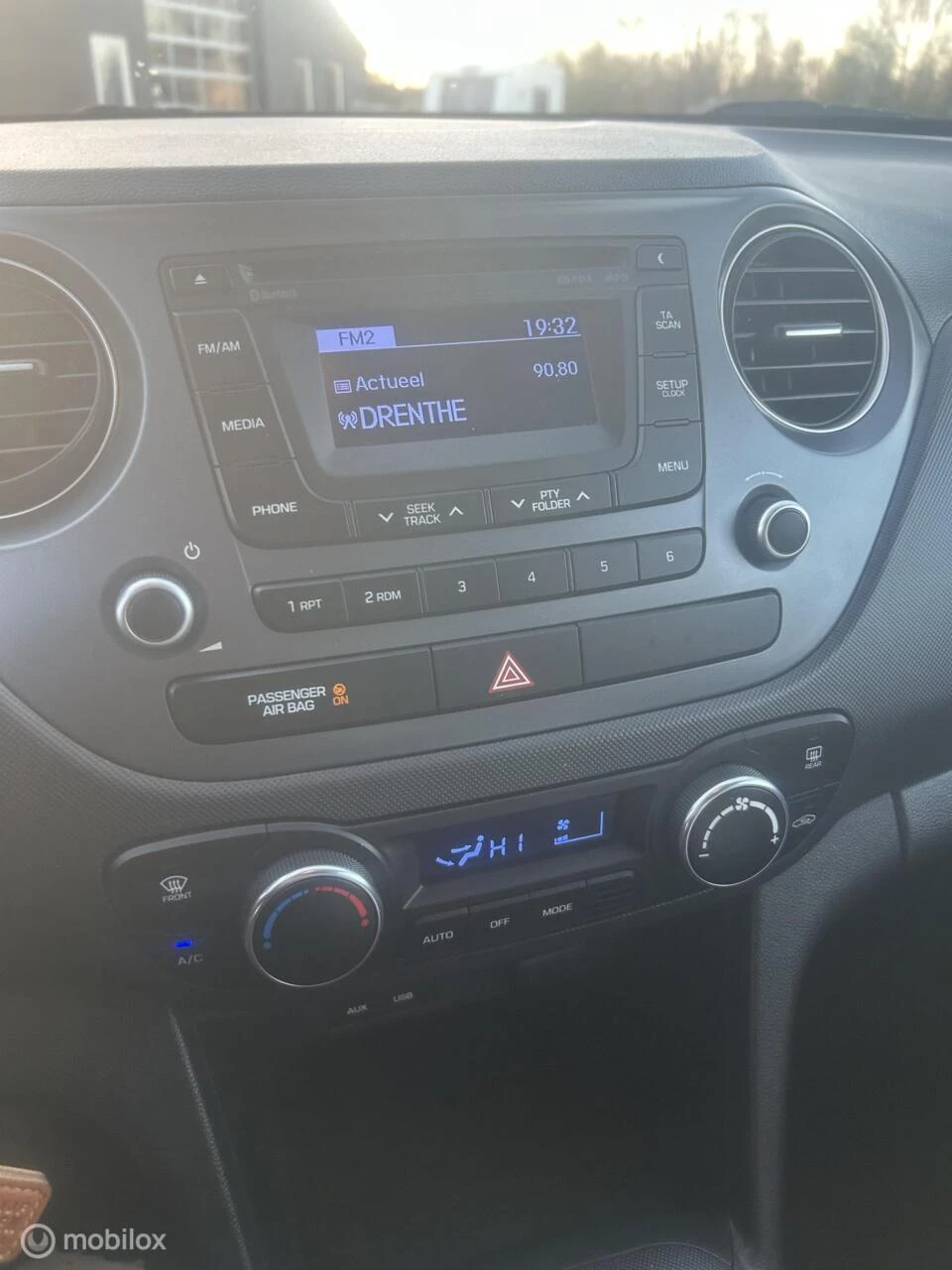 Hoofdafbeelding Hyundai i10