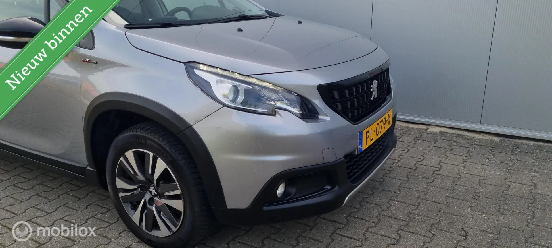 Hoofdafbeelding Peugeot 2008