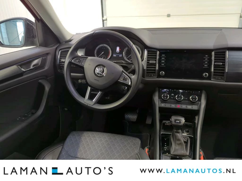Hoofdafbeelding Škoda Kodiaq