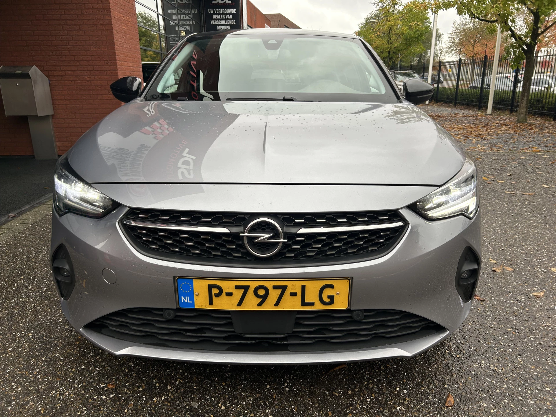 Hoofdafbeelding Opel Corsa-e