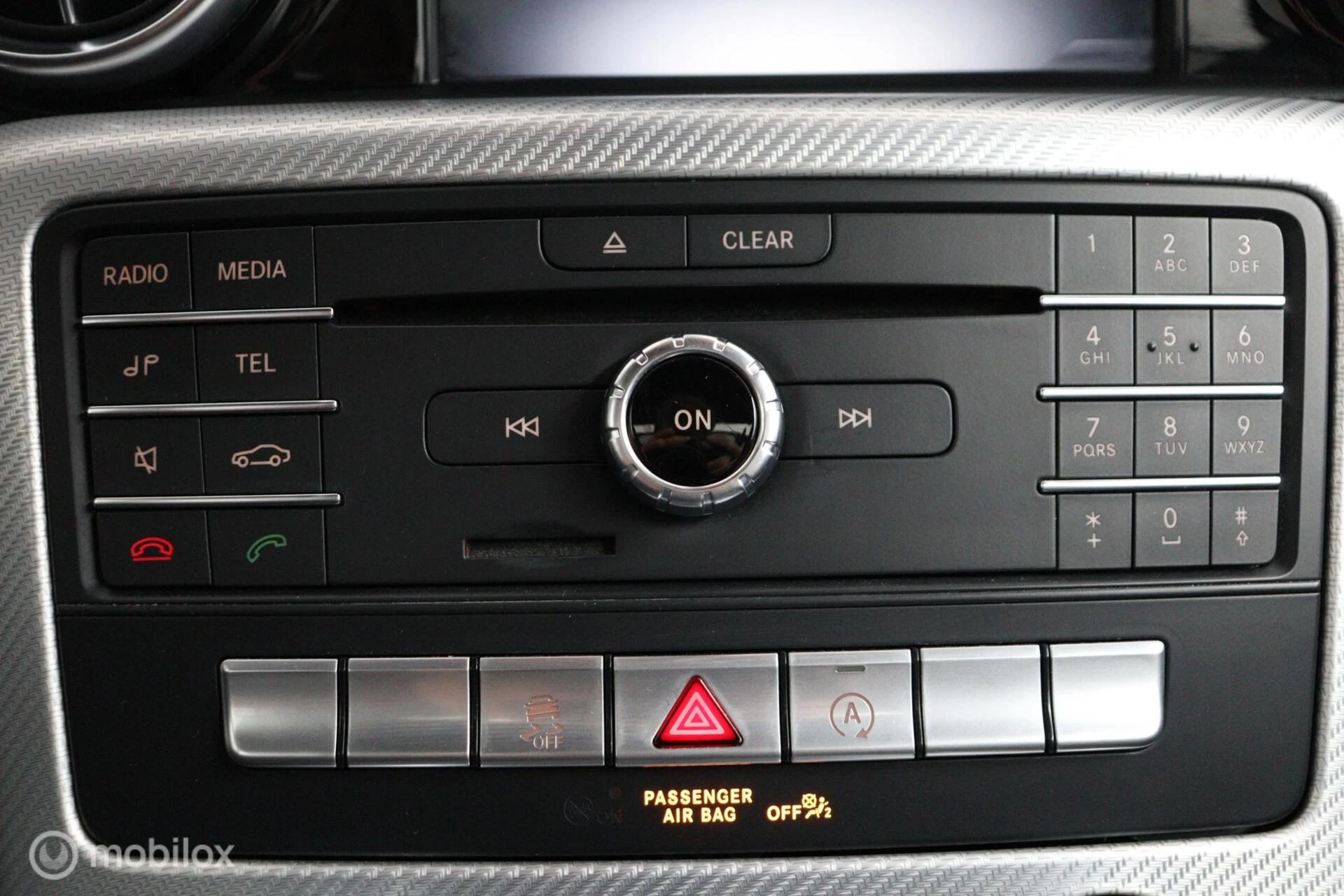Hoofdafbeelding Mercedes-Benz SLC