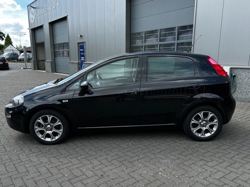 Hoofdafbeelding Fiat Punto