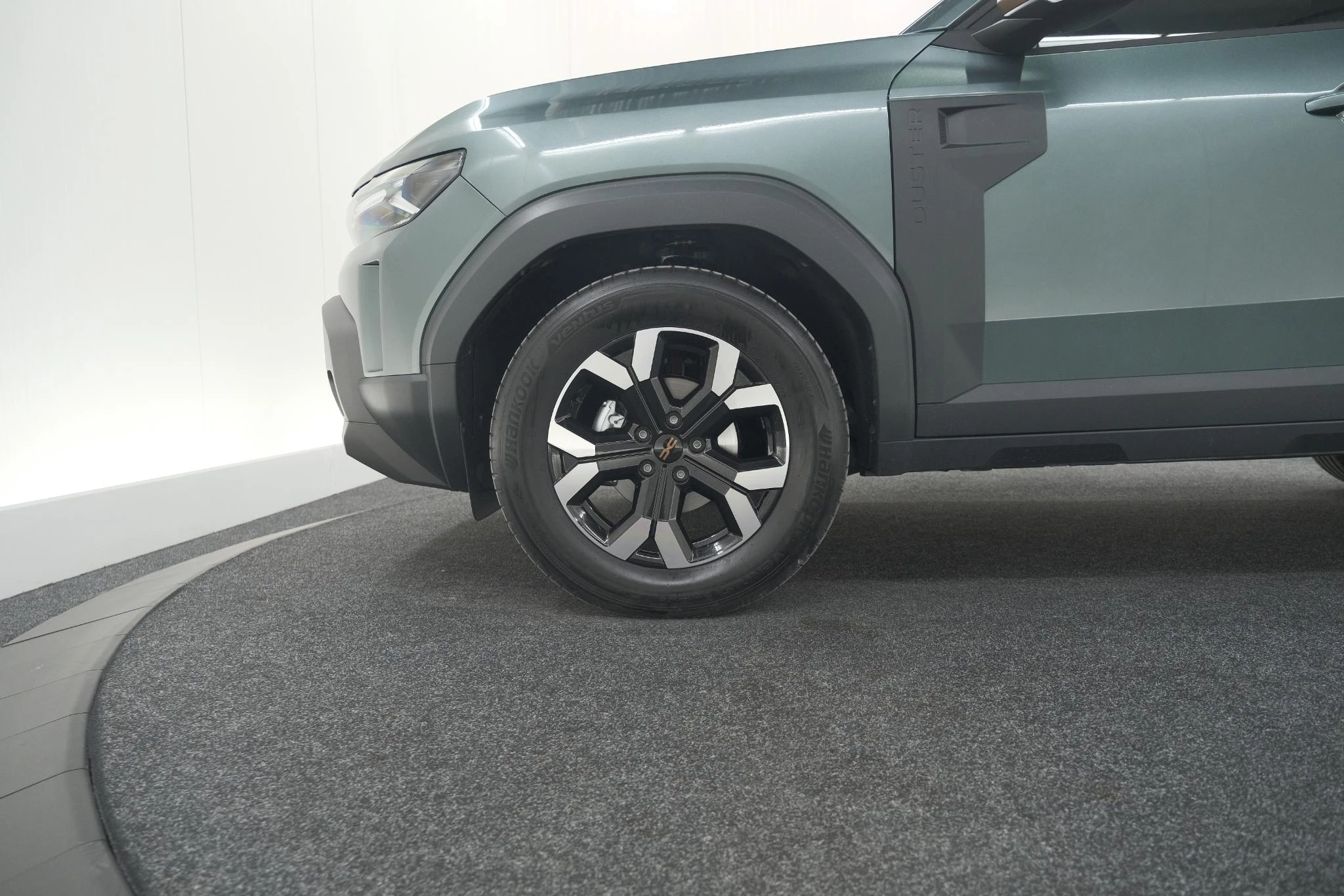 Hoofdafbeelding Dacia Duster