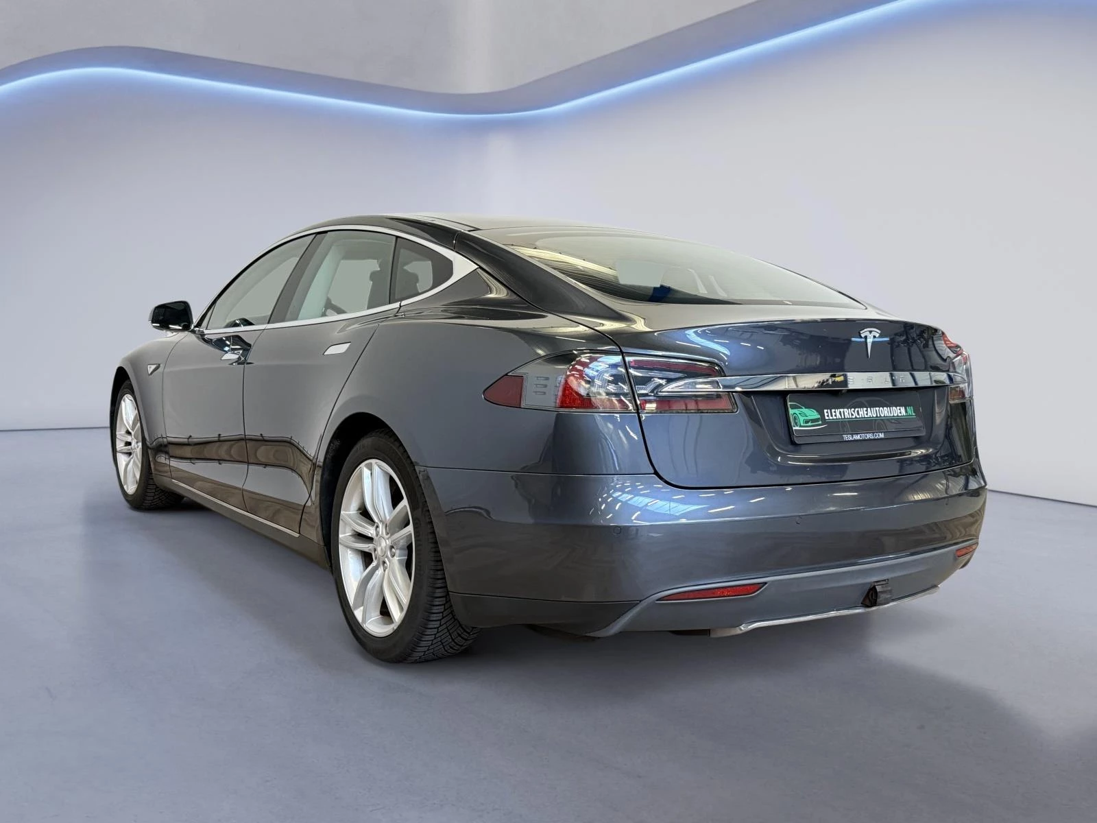 Hoofdafbeelding Tesla Model S
