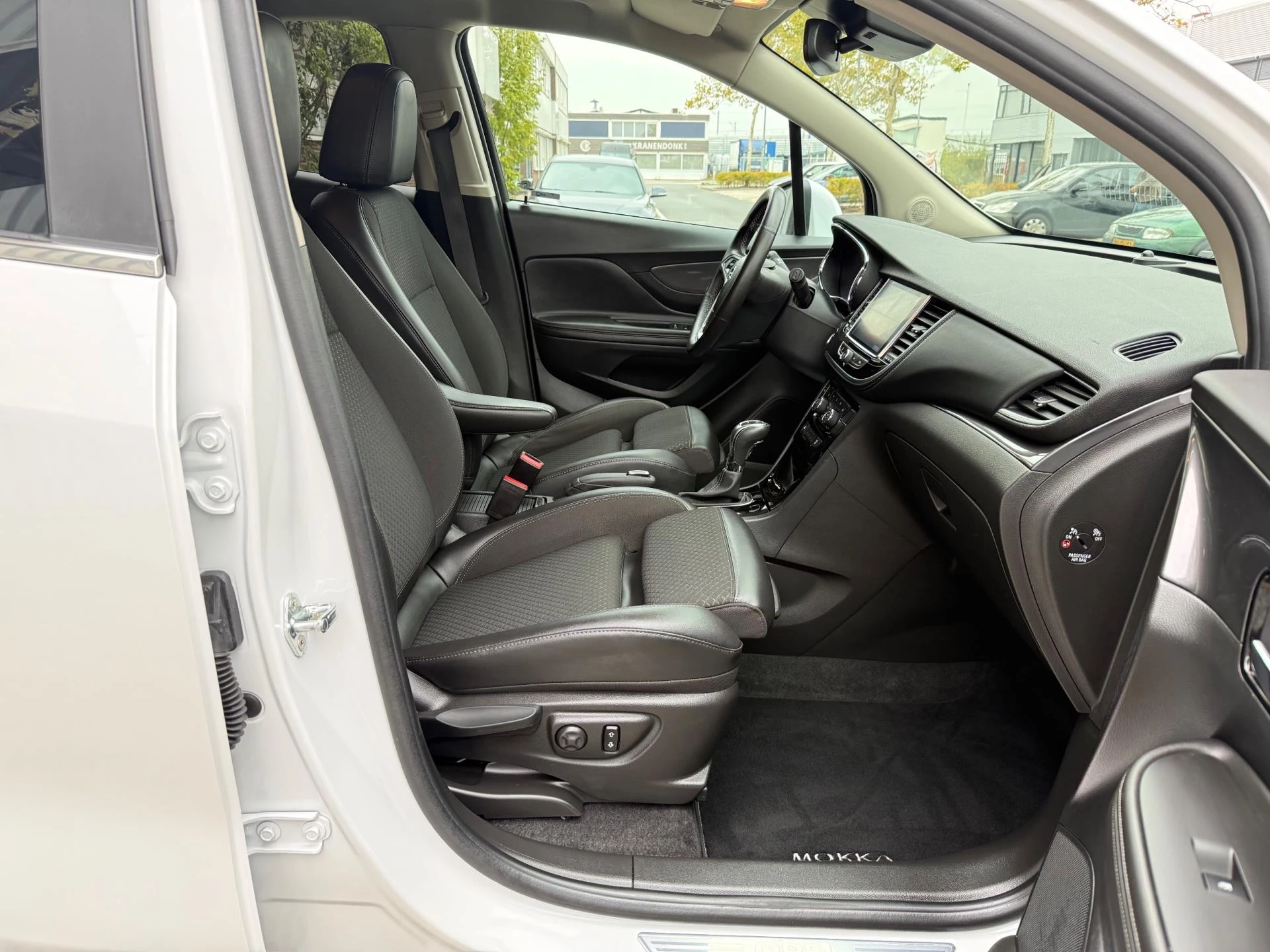 Hoofdafbeelding Opel Mokka X