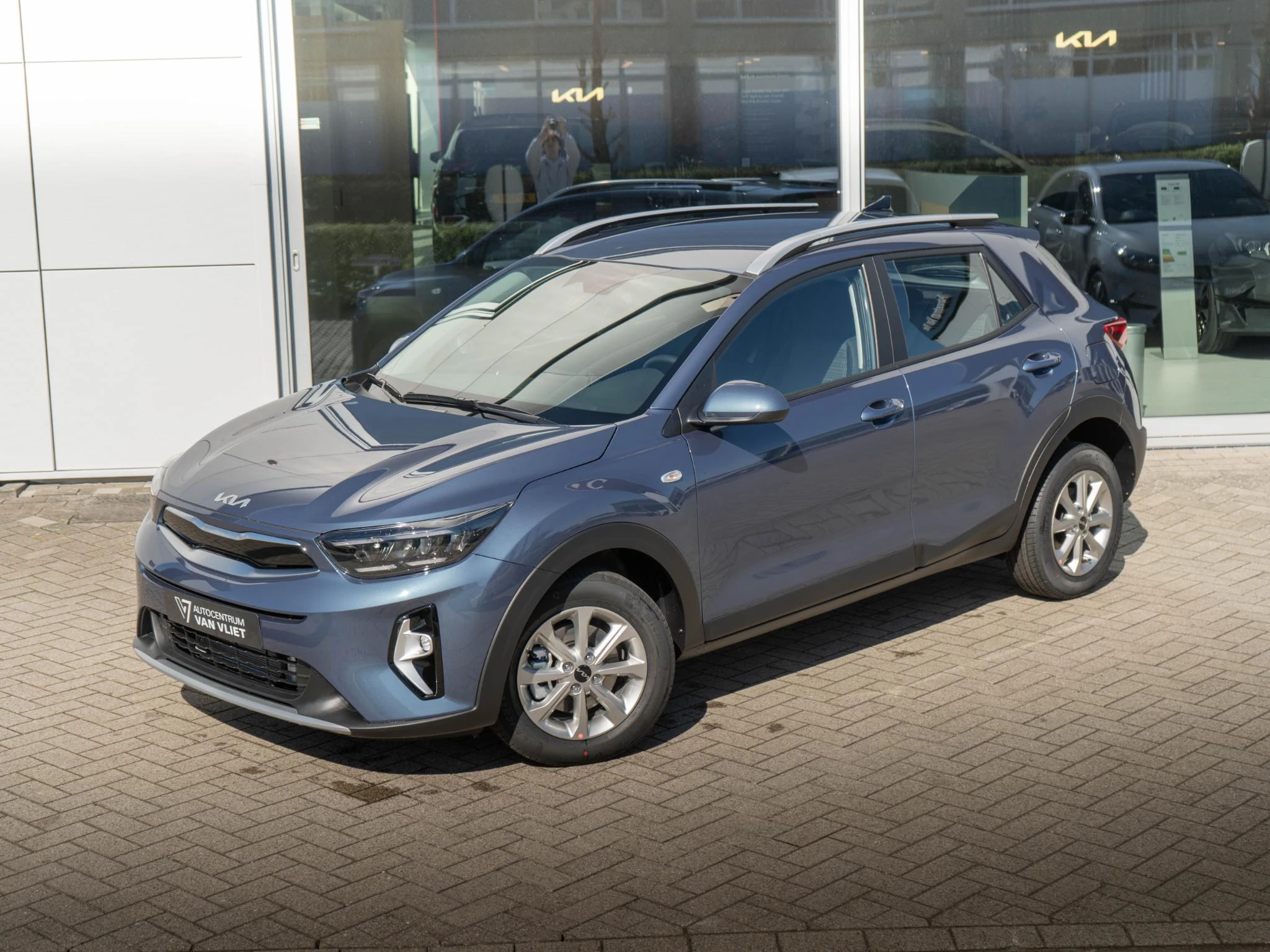 Hoofdafbeelding Kia Stonic