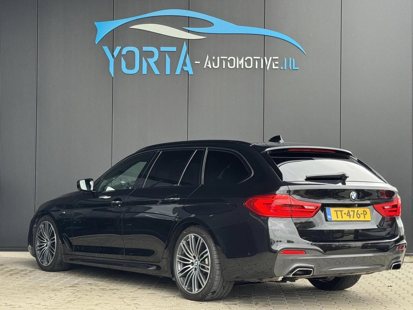 Hoofdafbeelding BMW 5 Serie