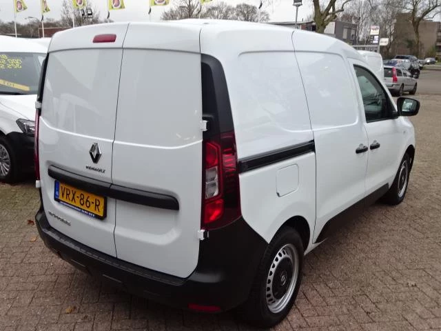 Hoofdafbeelding Renault Express