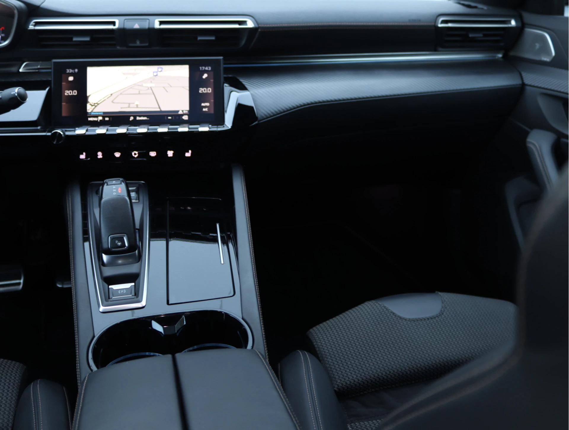 Hoofdafbeelding Peugeot 508
