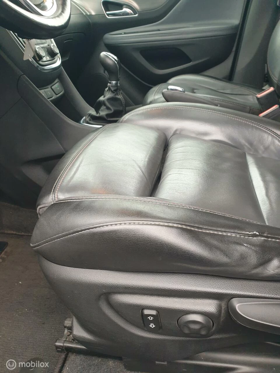 Hoofdafbeelding Opel Mokka