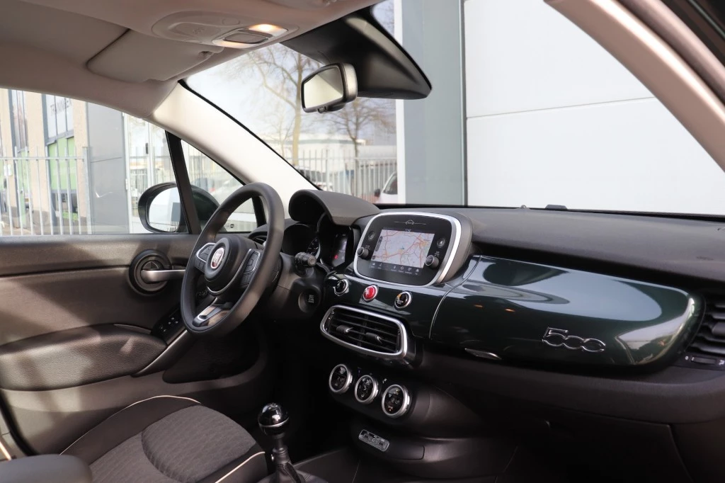 Hoofdafbeelding Fiat 500X