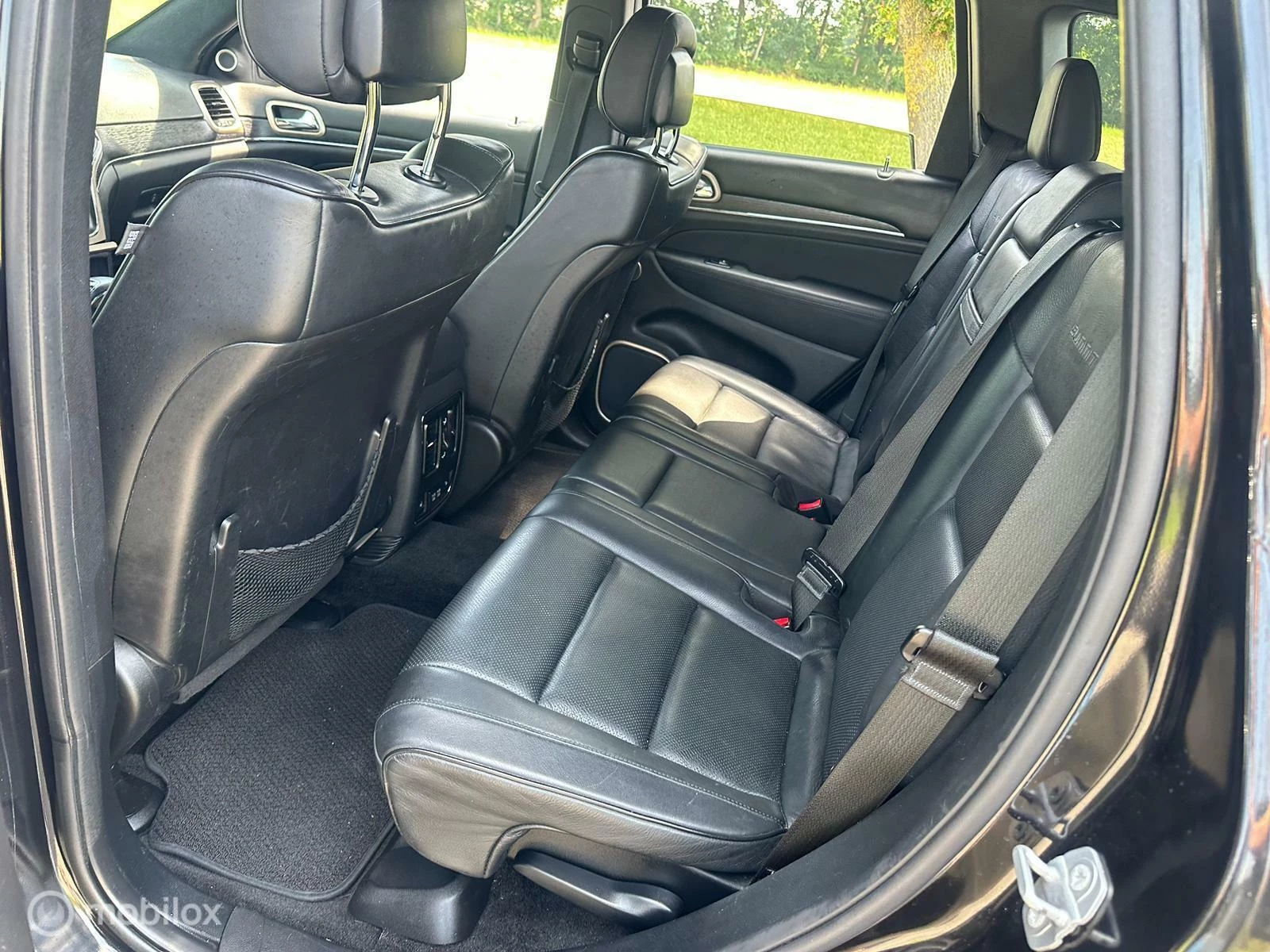 Hoofdafbeelding Jeep Grand Cherokee