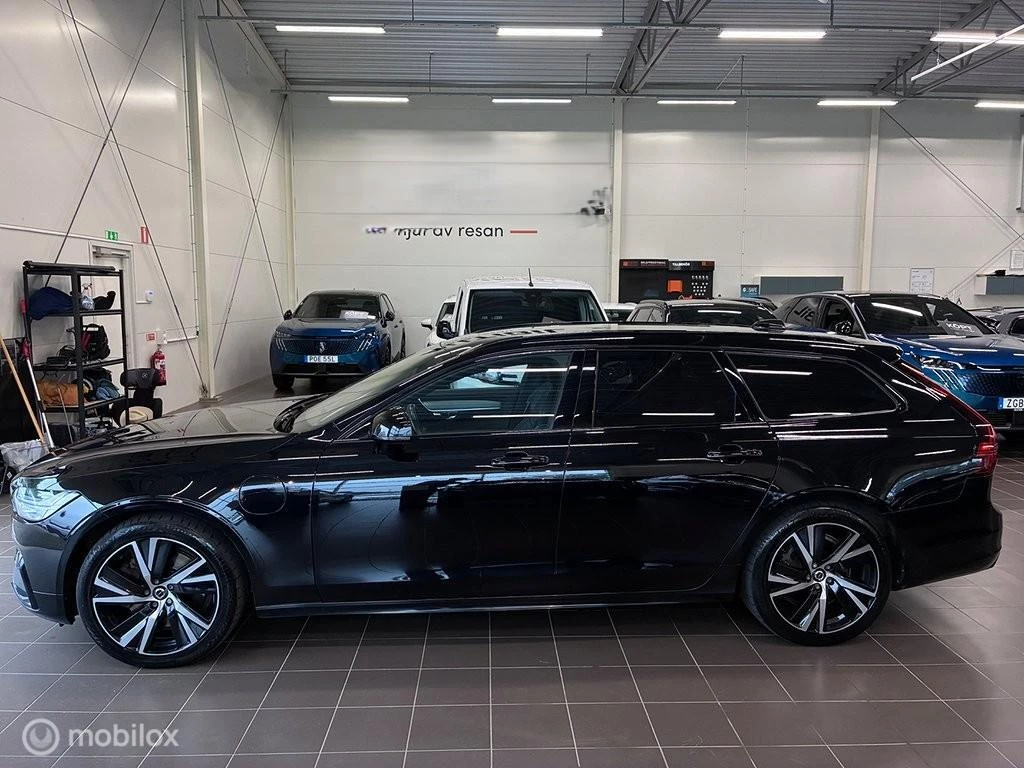 Hoofdafbeelding Volvo V90