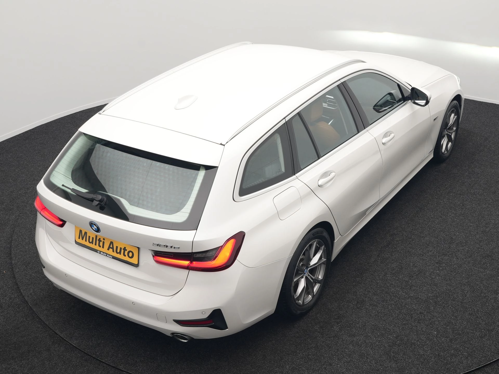 Hoofdafbeelding BMW 3 Serie