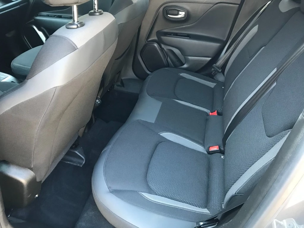 Hoofdafbeelding Jeep Renegade
