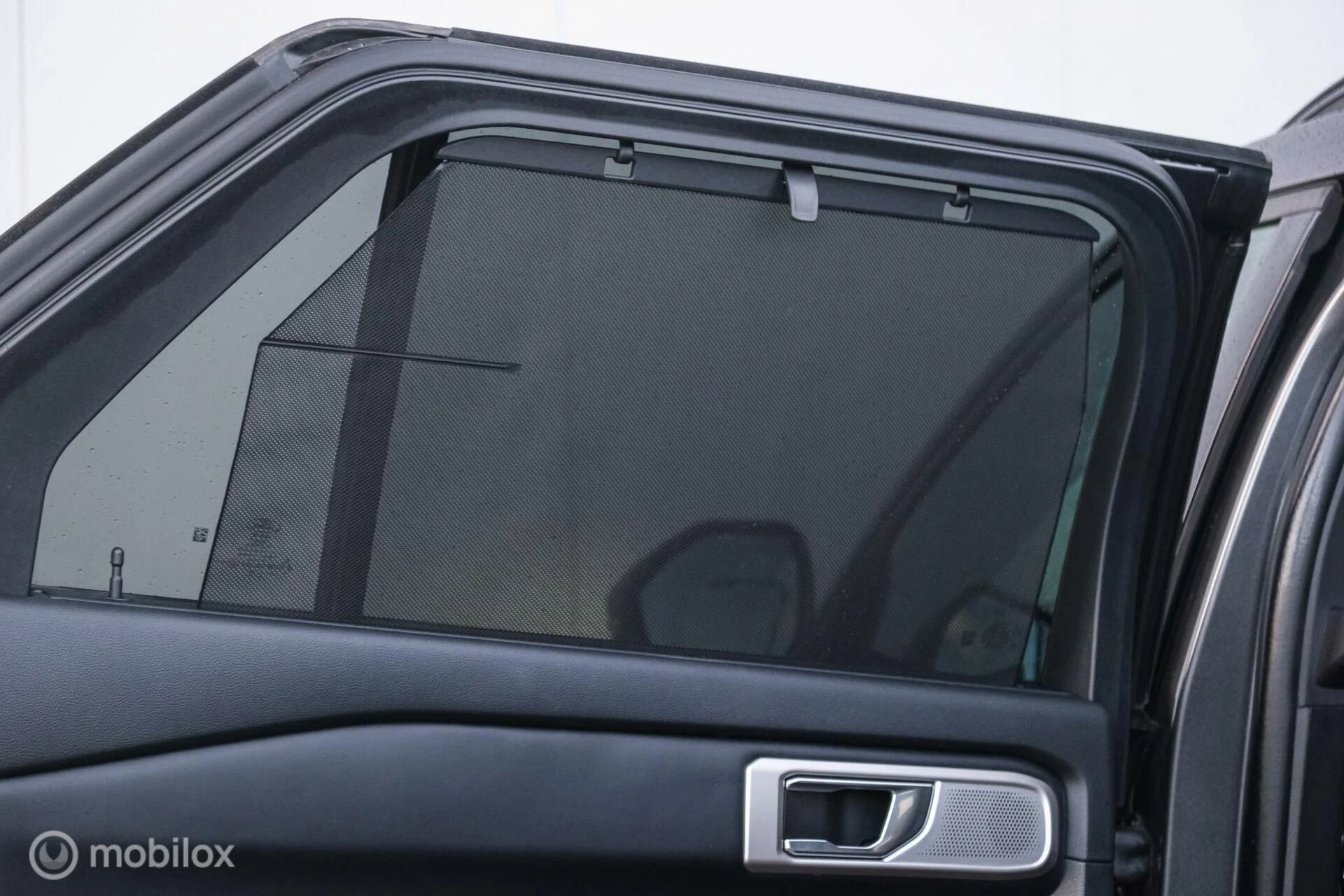 Hoofdafbeelding Ford Explorer