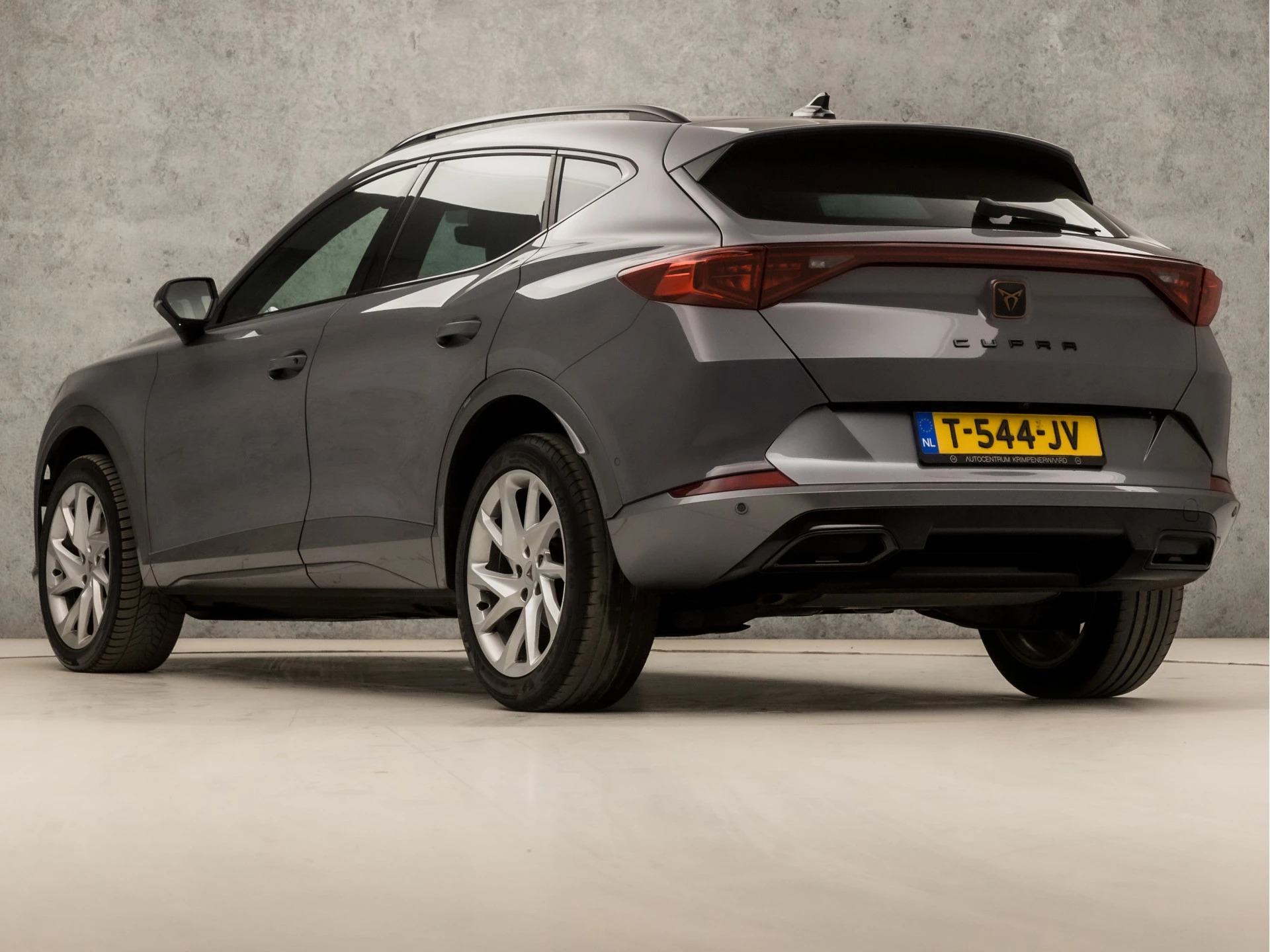 Hoofdafbeelding CUPRA Formentor