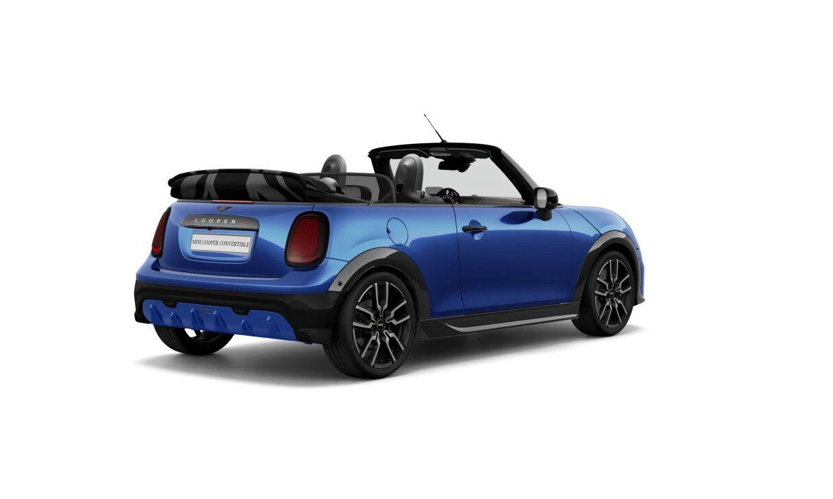 Hoofdafbeelding MINI Cabrio