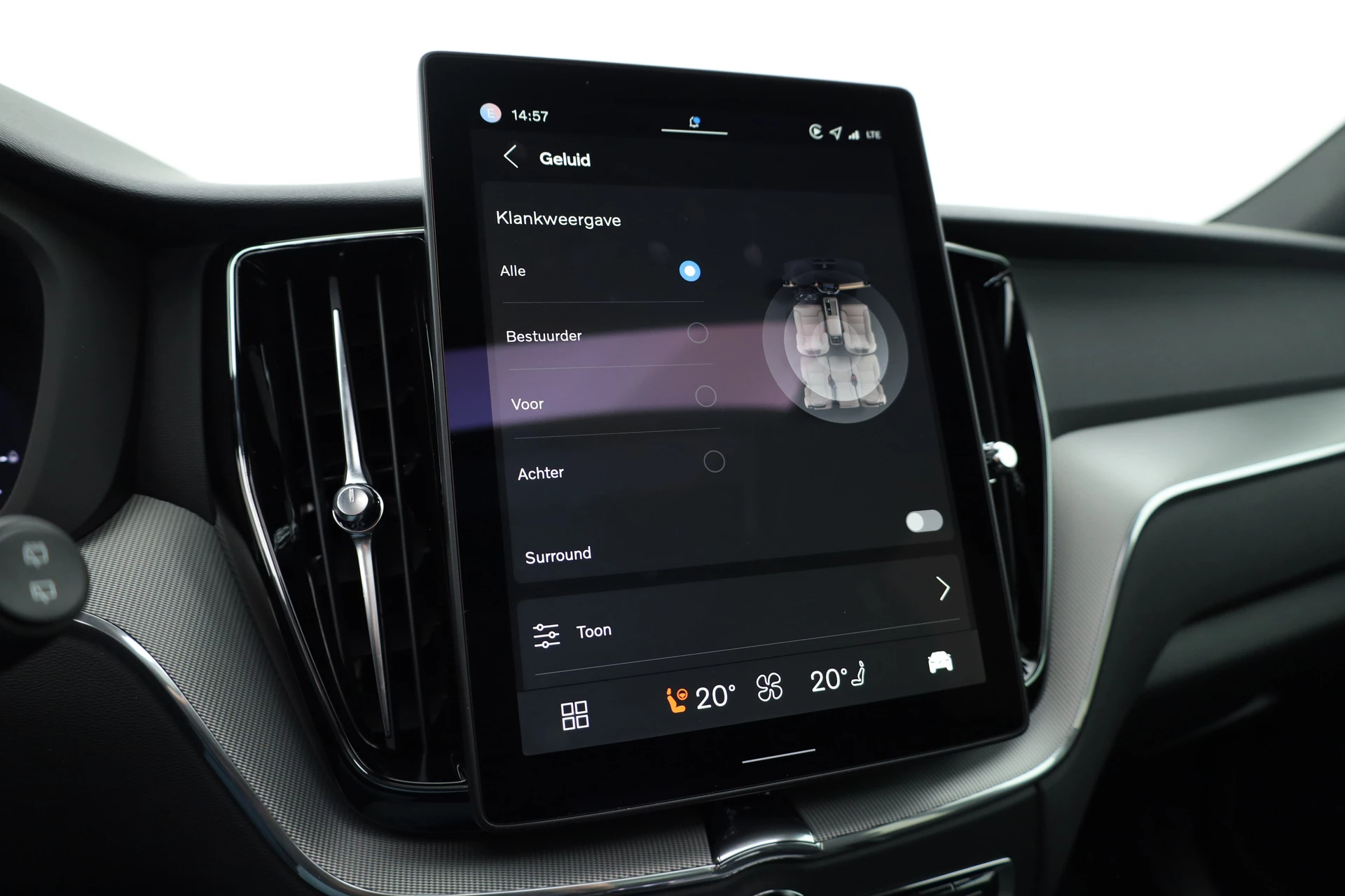 Hoofdafbeelding Volvo XC60