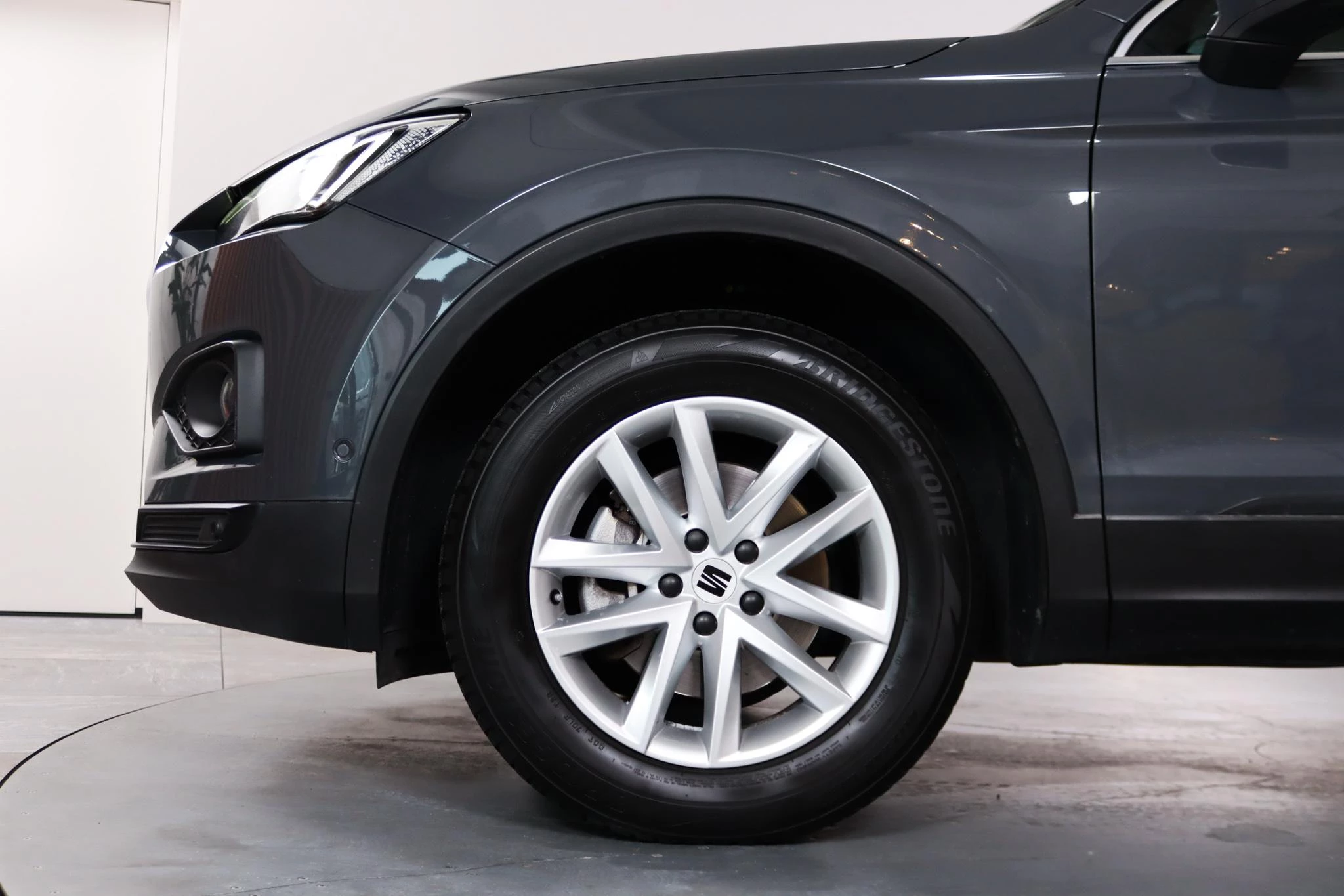 Hoofdafbeelding SEAT Tarraco