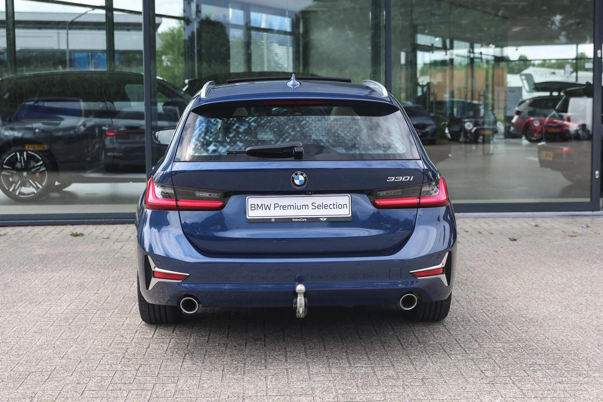 Hoofdafbeelding BMW 3 Serie