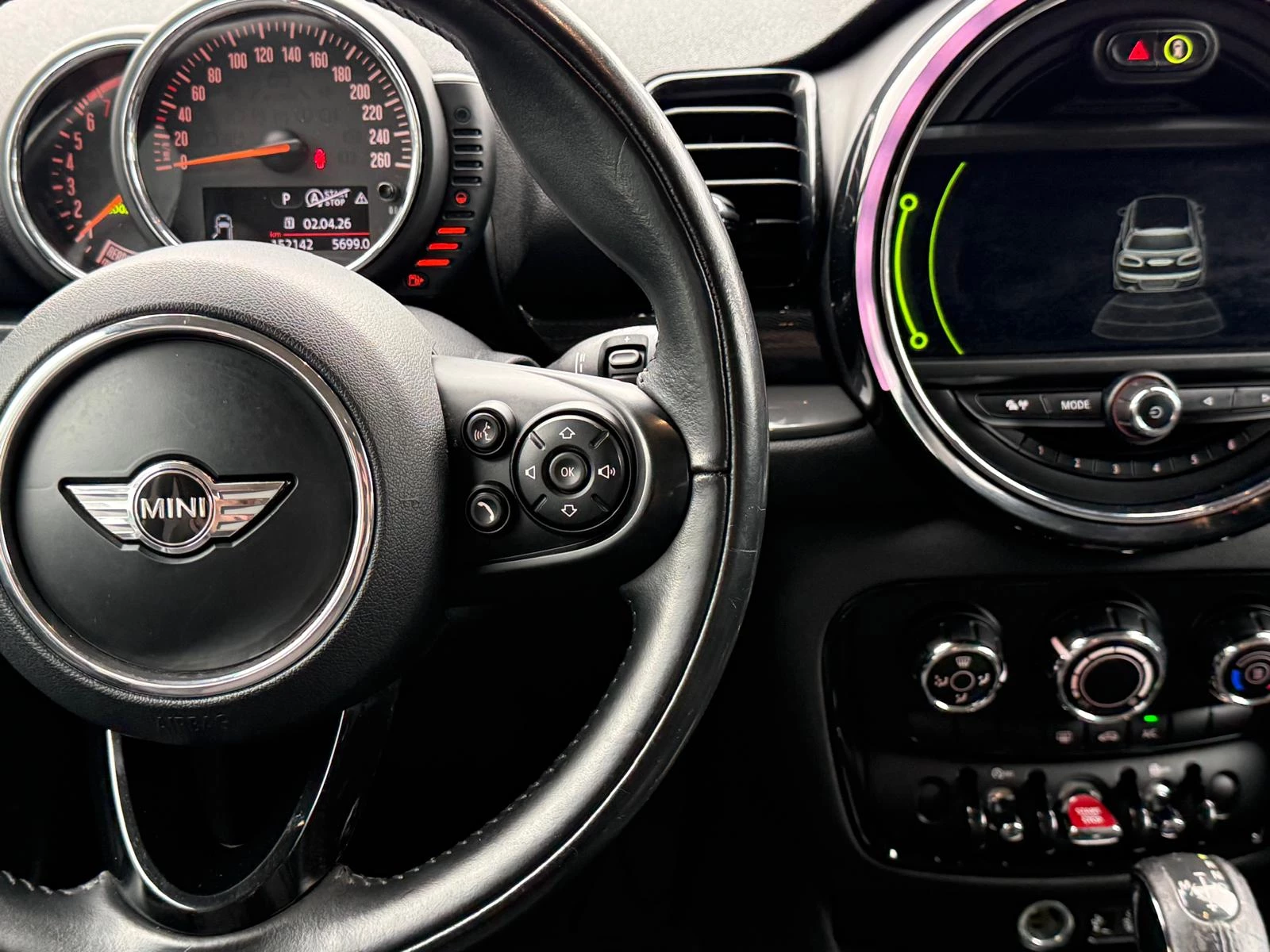 Hoofdafbeelding MINI Clubman